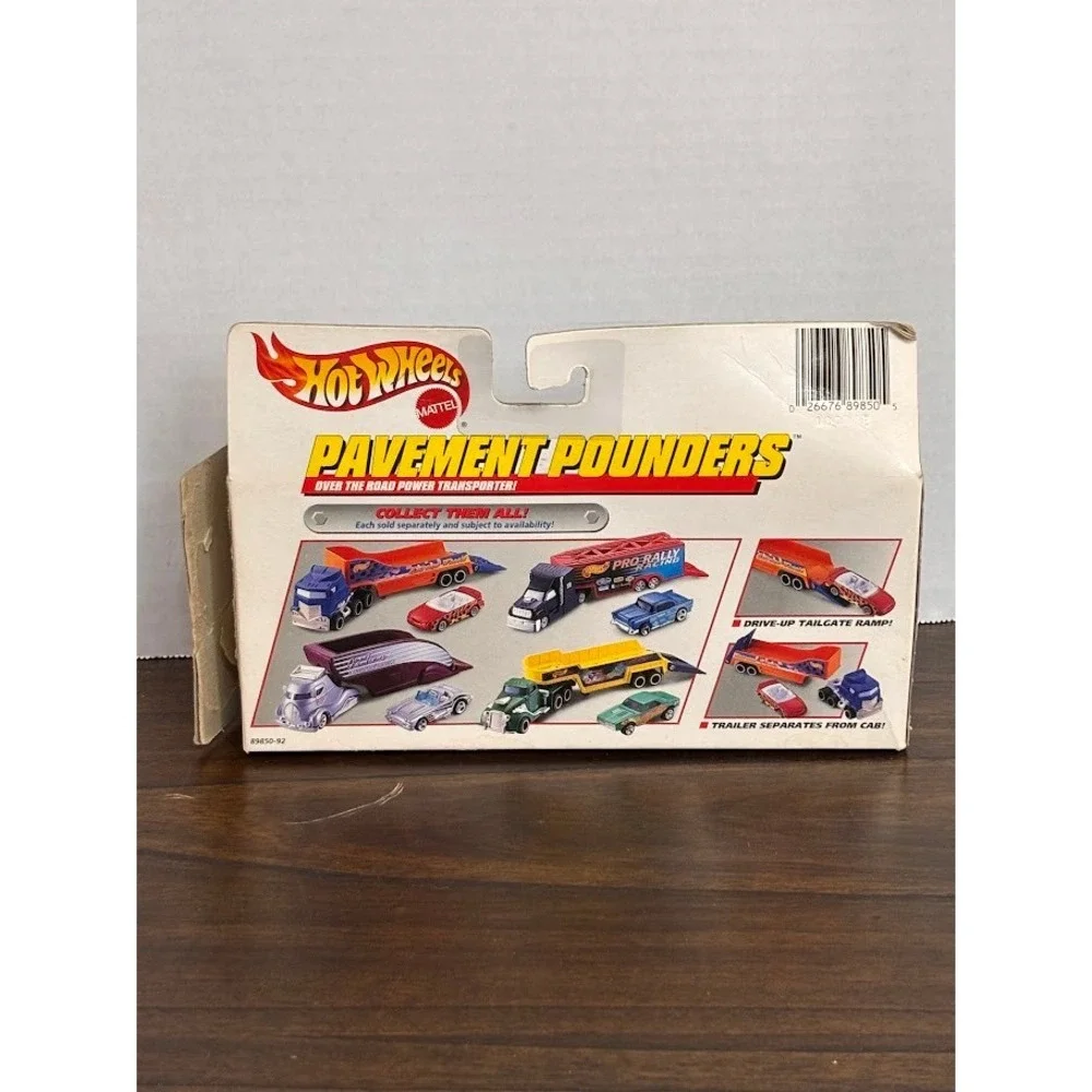 Hot Wheels hot wheels